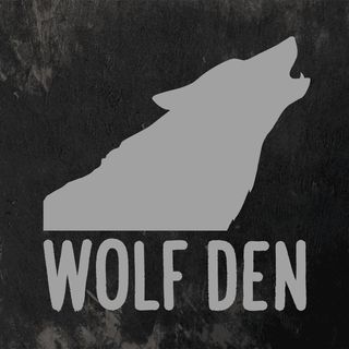 Wolf Den USA logo