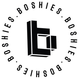 Boshies logo