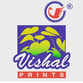 Vishal Prints logo