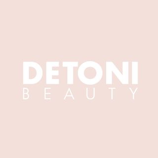 Detoni Beauty logo