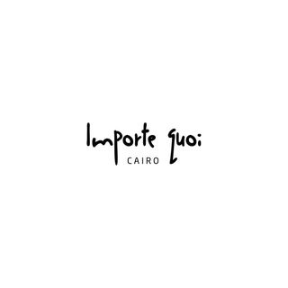Importe Quoi Cairo logo