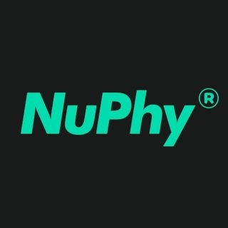 Nuphy Australia logo
