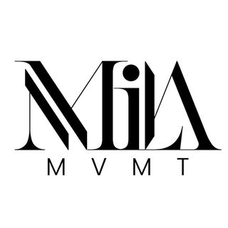 MILA MVMT logo