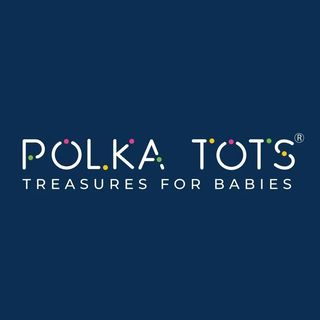 PolkaTots.in logo