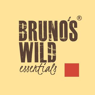 Bruno's Wild Essentials logo