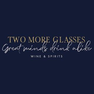 TwoMoreGlasses.com logo
