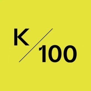 Kunst100 logo