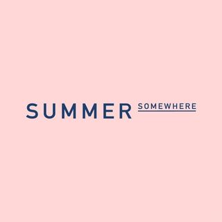 Summer Somewhere logo
