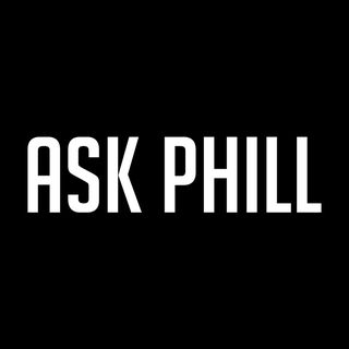 Ask Phill logo