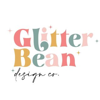 Glitter Bean Design Co. logo