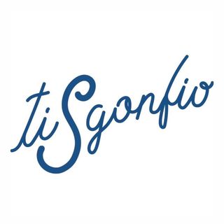 Ti Sgonfio logo
