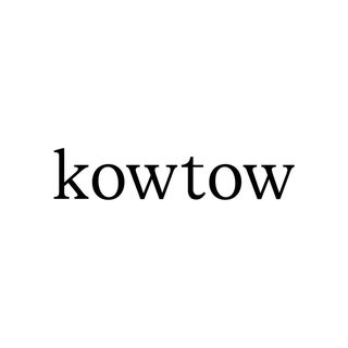 Kowtow Australia logo