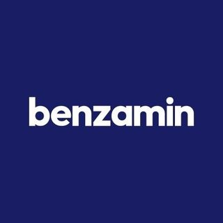 benzamin.ai logo