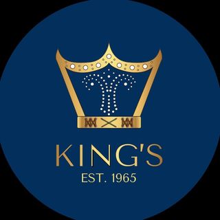 KING'S logo