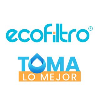 Ecofiltro México logo