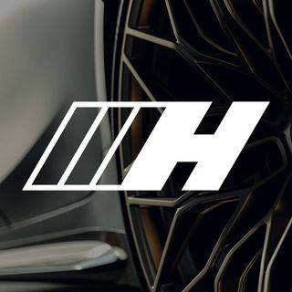 Hommage logo