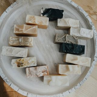 Faithfully Natural Soap Co logo