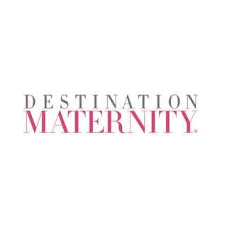 Destination Maternity logo
