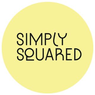 Simply Squared logo