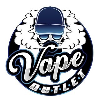 Vape outlet uae logo