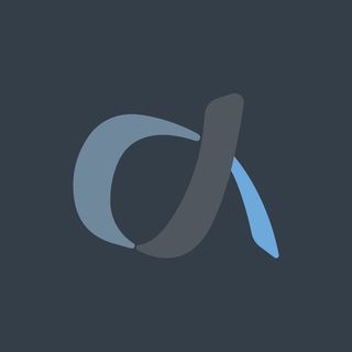 Aleph ألف logo
