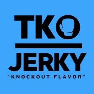 TKO Jerky logo