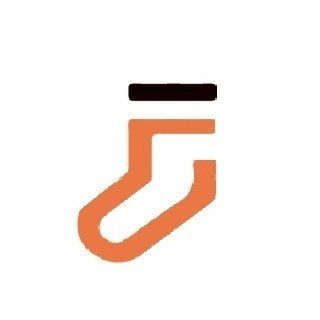 ConfidentSocks logo