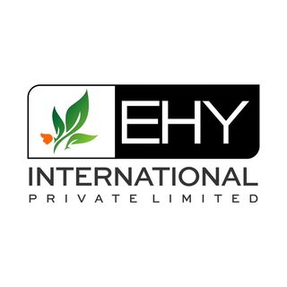 EHY International logo