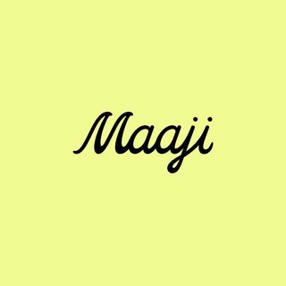Maaji logo