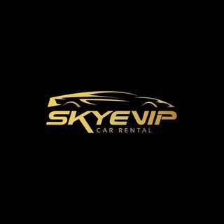 SKYE VIP CAR RENTAL DUBAI logo