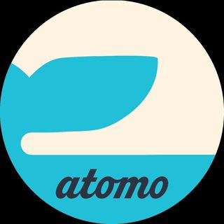 Atomo Coffee logo