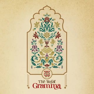 The Royal Gramma logo