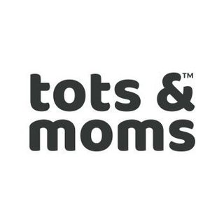 Tots & Moms logo
