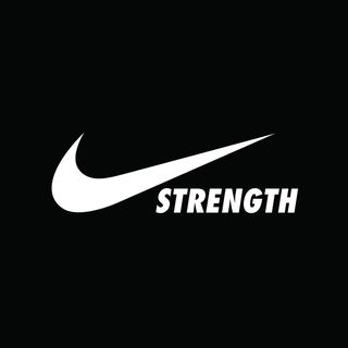 Nike Strength logo