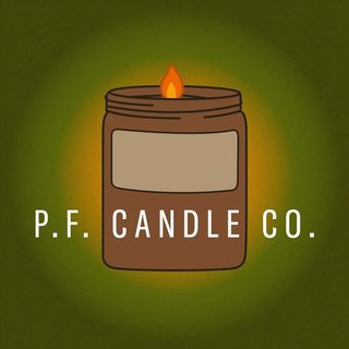 P. F. Candle Co. logo