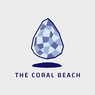 The Coral Beach logo