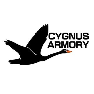Cygnus Armory logo