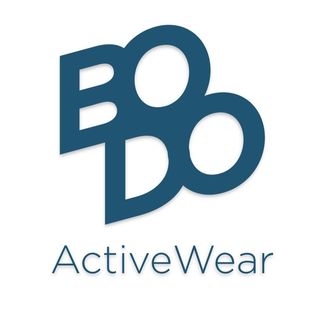 BODO ActiveWear - STRENGTH & CONFIDENCE DEFINED! logo