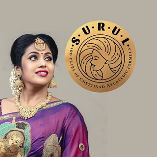 Surul Chettinad logo