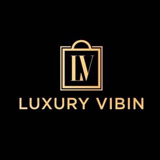 LUXURY VIBIN logo