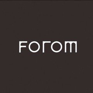 Forom logo