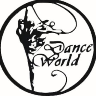 Dance World logo