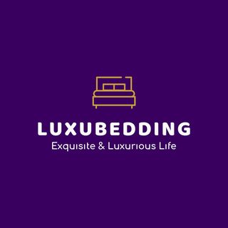 LuxuBedding logo