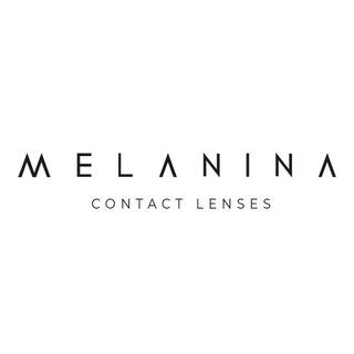 Melanina-lenses logo