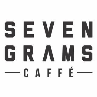Seven Grams Caffé logo