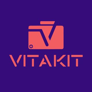 Vitakit France logo