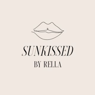 Sunkissed By Rella logo