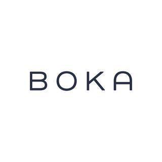 Boka  logo