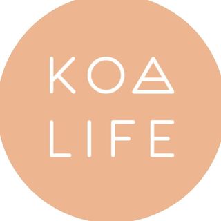 KOA LIFE logo