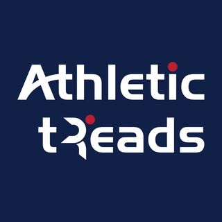 Athletic Treads logo